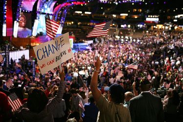 democratic national convention in denver - photo gallery plus thumbnail