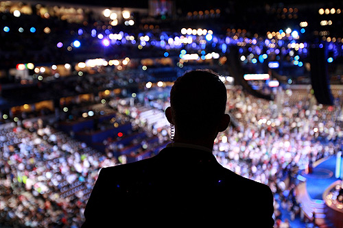 democratic national convention in denver - photo gallery