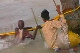india floods