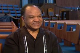 Martin Luther King Jr MLK Anniversary Reverend Walter E. Fauntroy