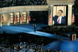 Barack Obama Acceptance Speech