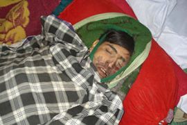 Man killed in US air strike in Azizazad village Shindand district Herat