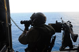 Somalia ship patrol