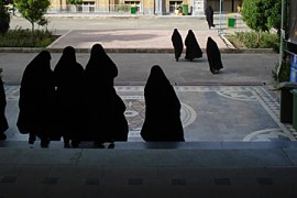 Women''s hawza in Iran