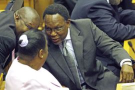 Kgalema Motlanthe South Africa