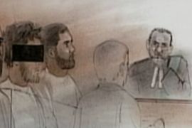canada terrorism plot trial