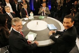 austria political leaders vote election