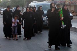 Iraq mourners bomb attack