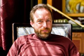 One one One - Jimmy Wales