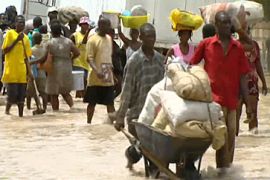 haiti floods