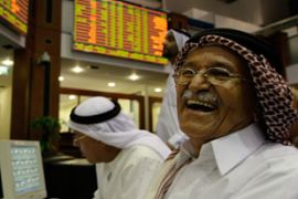 emirati trader dubai stock market