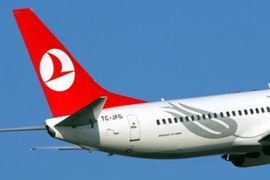 turkish airlines tailfin logo