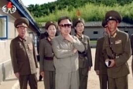 Kim Jong-il, North Korea leader, appears after reported illness