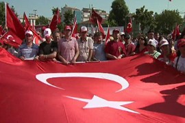Turkey trial - Ergenekon case