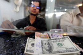 Pakistan financial crisis