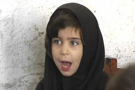Girls take on the Taliban in Pakistan - PKG.