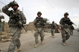 us soldiers in iraq