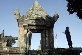 cambodia preah vihear temple