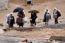 Morocco flood