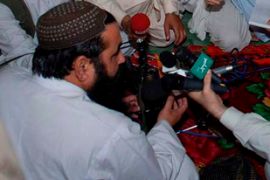 baitullah mehsud leader of Pakistani Taliban