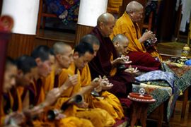 tibetan exiled leaders meet in dharamsala
