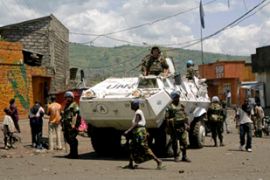 UN peacekeepers DR Congo