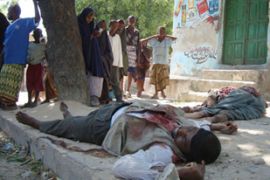 somalia dead fighter mogadishu