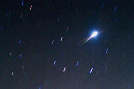 meteor canada ap