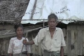 Myanmar six months after Cyclone Nargis