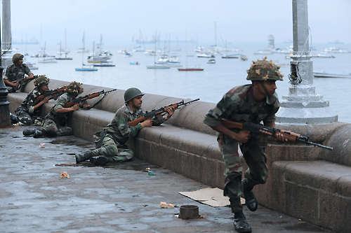 GALLERY TWO: MUMBAI ATTACKS - THE AFTERMATH