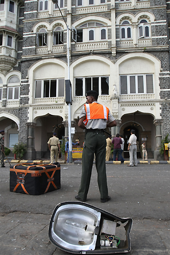 GALLERY TWO: MUMBAI ATTACKS - THE AFTERMATH
