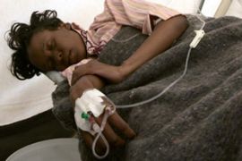 Zimbabwe cholera