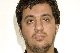 Bilal Abdulla, failed bomb attack