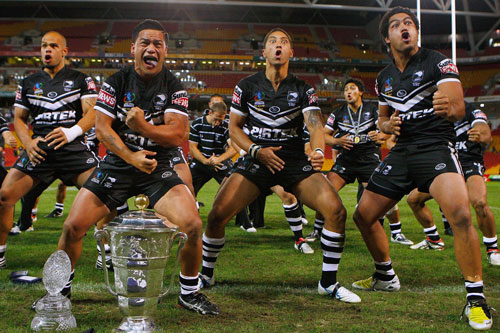 New Zealand rugby league