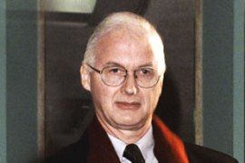 Robert Fowler Canadian diplomat