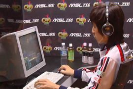 South korea internet games