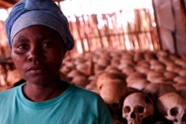 Rwanda genocide