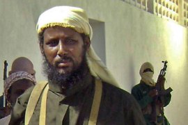 Abu Mansoor Al-shabaab leader
