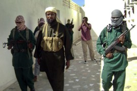 spokesperson for Somalia''s Al-Shabaab militant group, Robow Abu Mansur