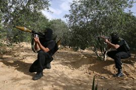 Saraya al-Quds (Jerusalem Brigades) Islamic Jihad