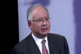 Riz Khan - Najib Razak