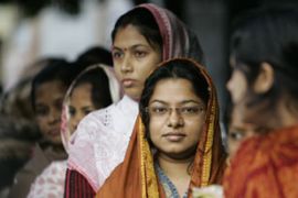 Bangladesh elections
