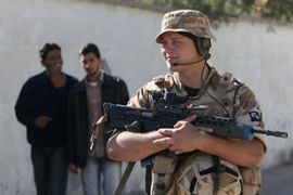 Iraq British troops