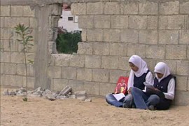 Lessons in conflict - Gaza article