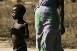 UN project - Mozambique human trafficking