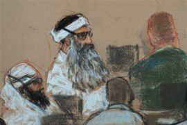 Khalid Sheikh Mohammed Guantanamo