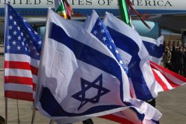 US Israel relations