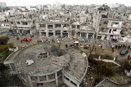 israel war on gaza