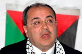 Ahmed Tibi Ra''am Taal party Arab Knesset