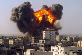 Gaza conflict